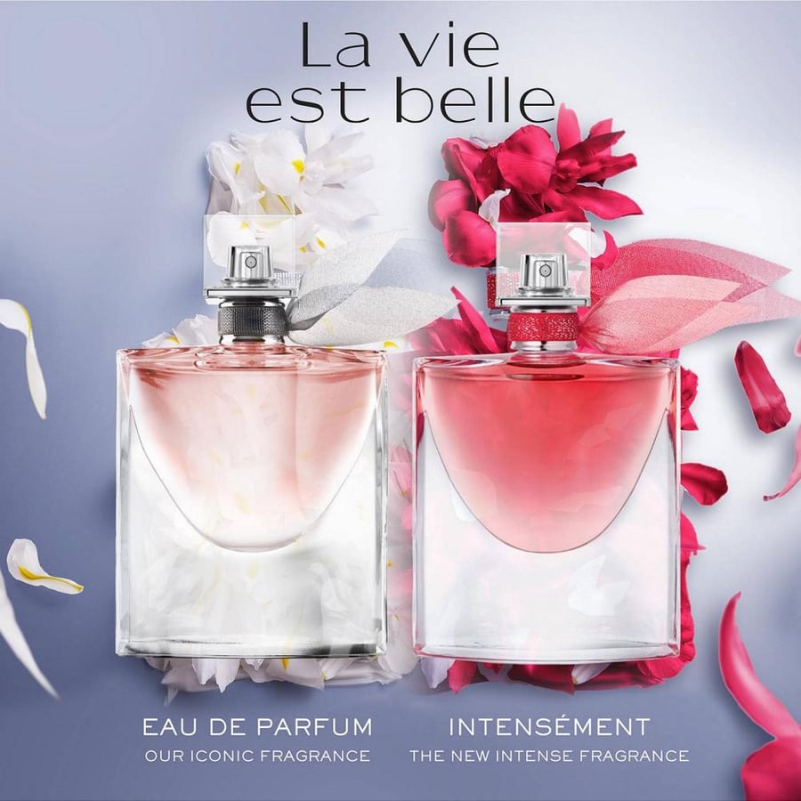 عطر لانكوم لافي إيبيل إنتينسيمينت لو دو بارفيوم انتينس 100 مل