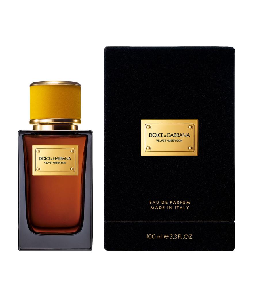 عطر دولشي اند جابانا فيلفت امبر سكين او دو بارفيوم 100 مل
