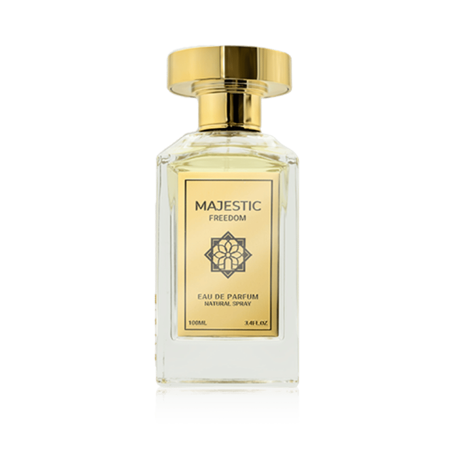 عطر ماجيستيك فريدوم او دو بارفيوم 100 مل