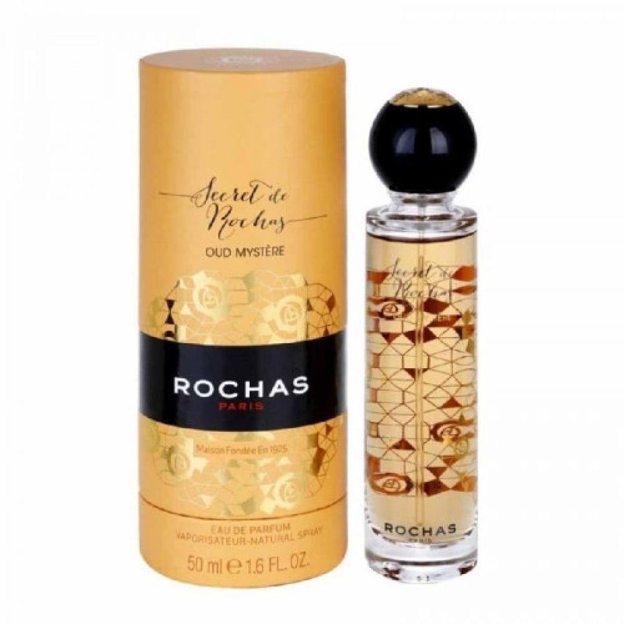 عطر روشاز سيكريت دي عود مايستري او دو بارفيوم 50 مل
