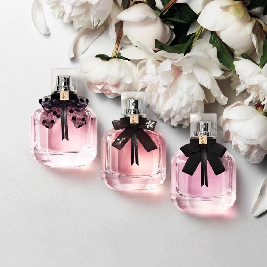 عطر إيف سان لوران مون باريس بارفيوم فلورال 90 مل