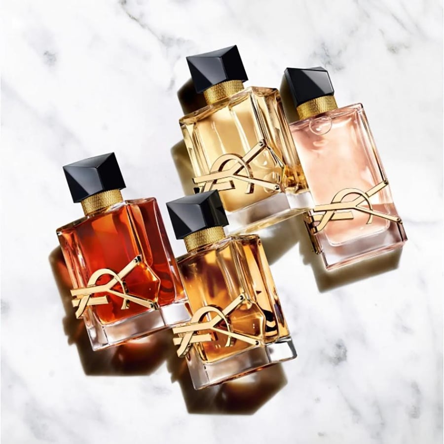 عطر ايف سان لوران ليبر لي بارفيوم 90 مل