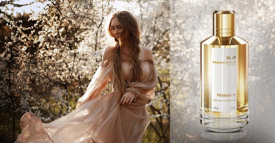 عطر مانسيرا فيمينيتي او دو بارفيوم 120مل