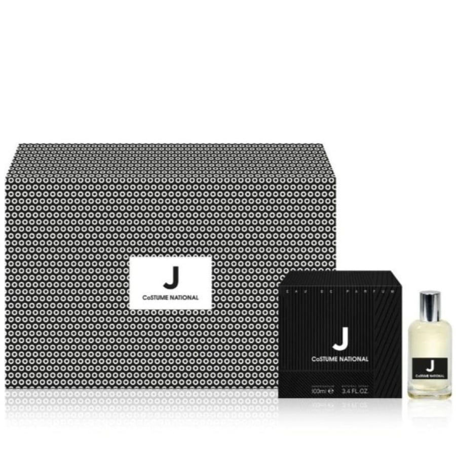طقم عطر كوستوم ناشونال جي او دو بارفيوم 100مل  30 مل