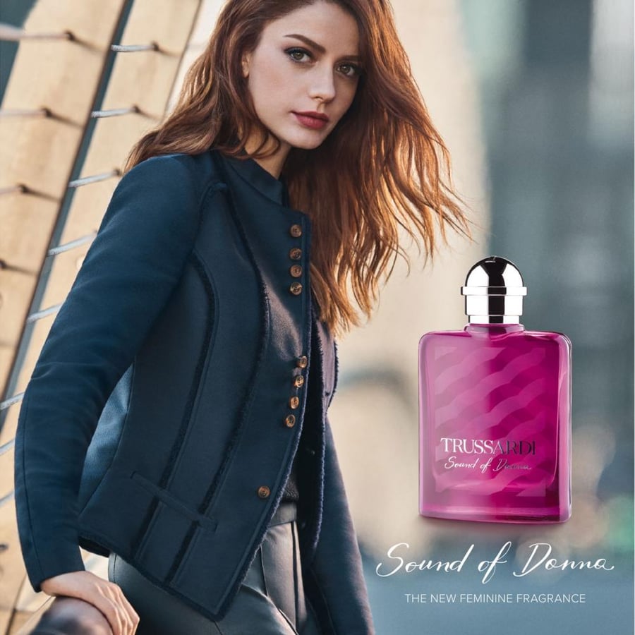 عطر تروساردي ساوند اوف دونا او دو بارفيوم 100مل