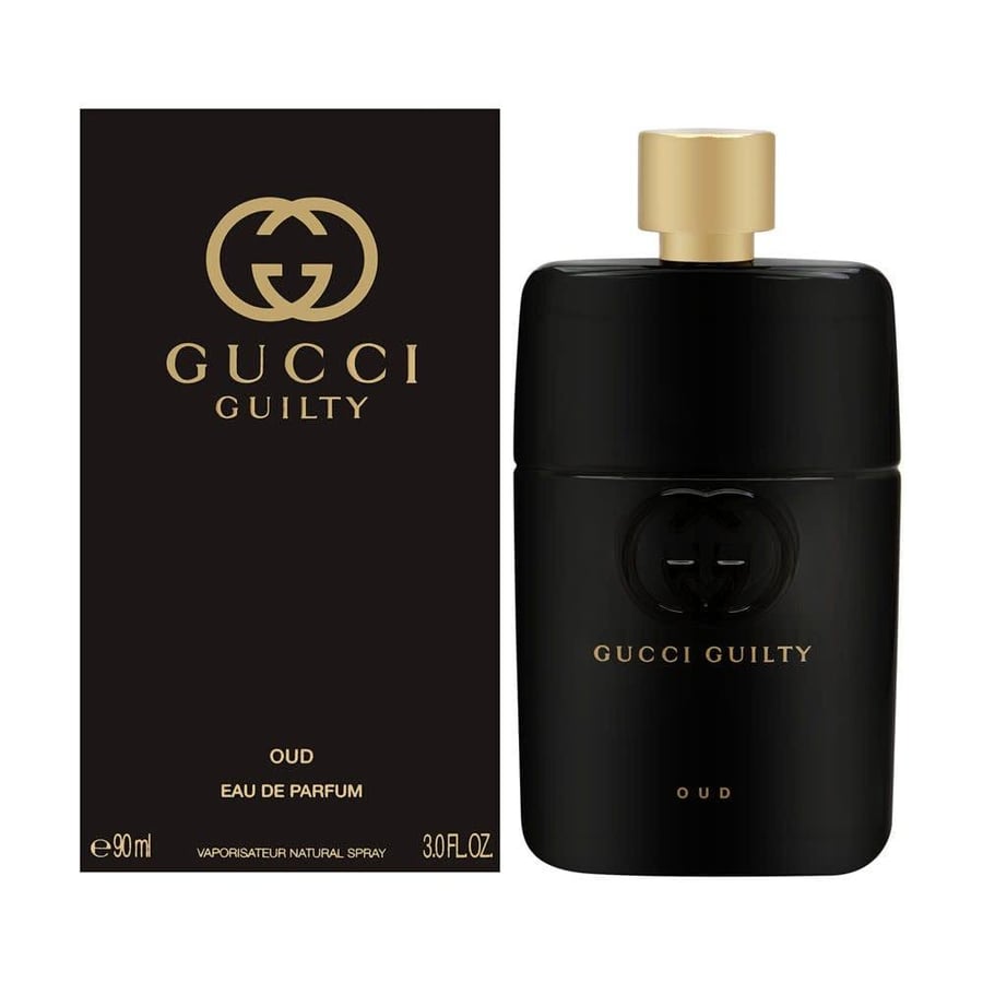 عطر غوتشي جيلتي عود او دو بارفيوم 90 مل