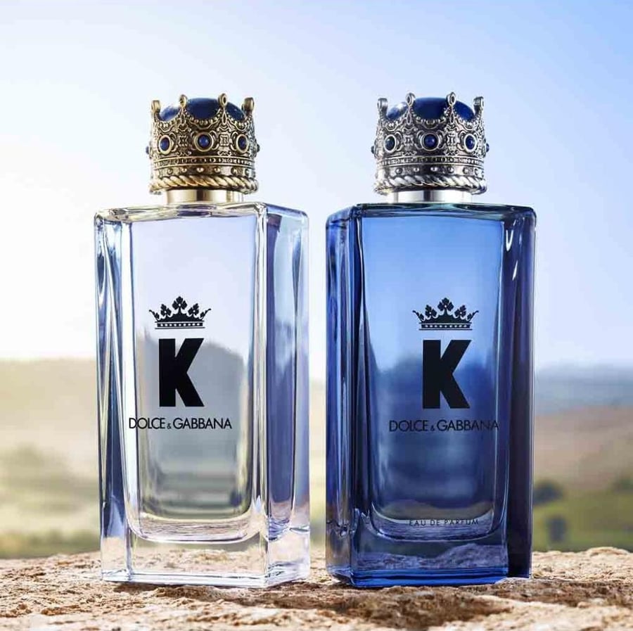 عطر دولتشي اند غابانا كي او دو بارفيوم 100 مل