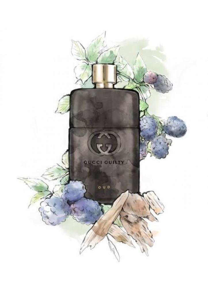 عطر غوتشي جيلتي عود او دو بارفيوم 90 مل