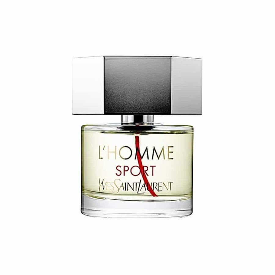 عطر ايف سان لوران لا هوم سبورت او دو تواليت 60 مل