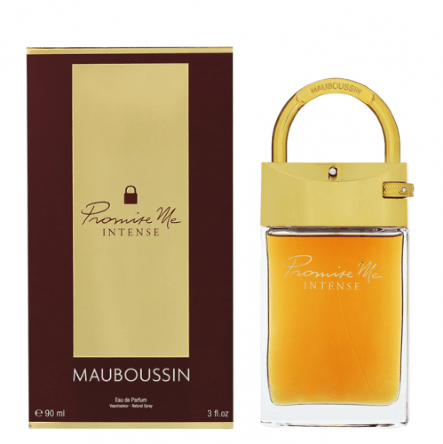 عطر موبوسين بروميس مي انتينس او دو بارفيوم 90 مل