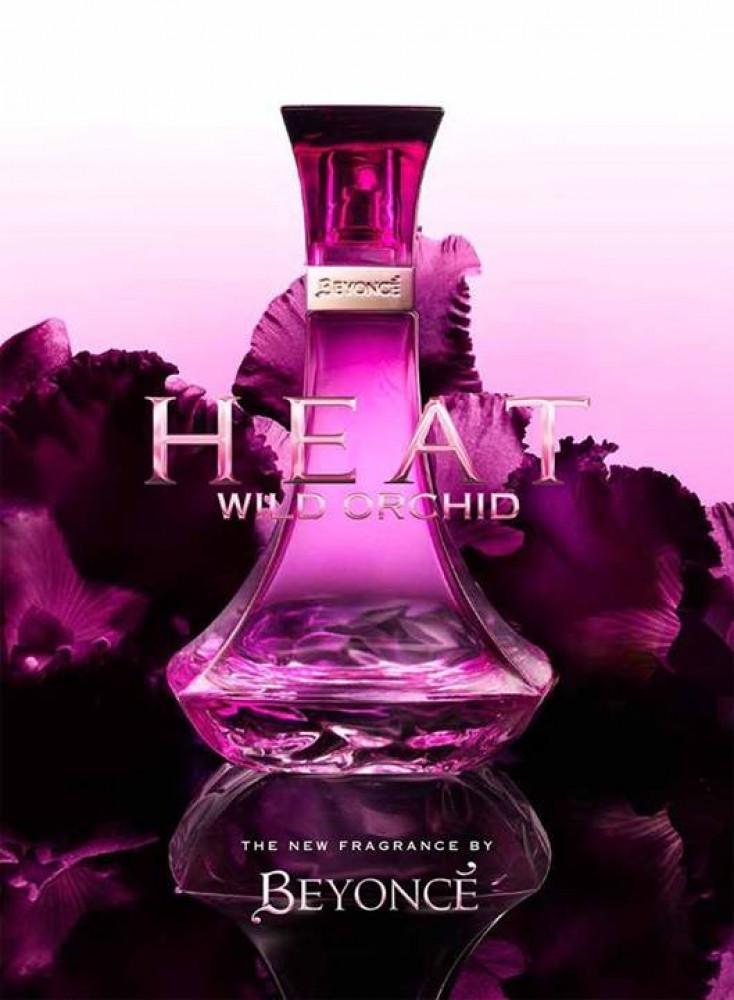 عطر بيونسيه هيت وايلد أوركيد او دو بارفيوم 100 مل