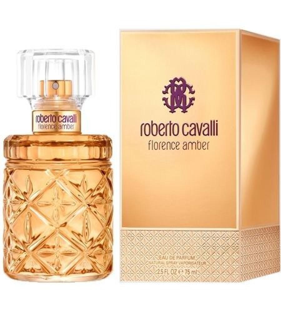 عطر روبيرتو كفالي فلورانس عنبر او دو بارفيوم 75 مل