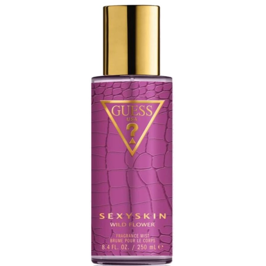 معطر جسم جيس سيكسي سكين وايلد فلاور 250 مل