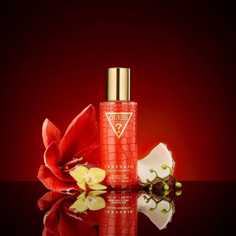 معطر جسم جيس سيكسي سكين سولار ورميث 250 مل
