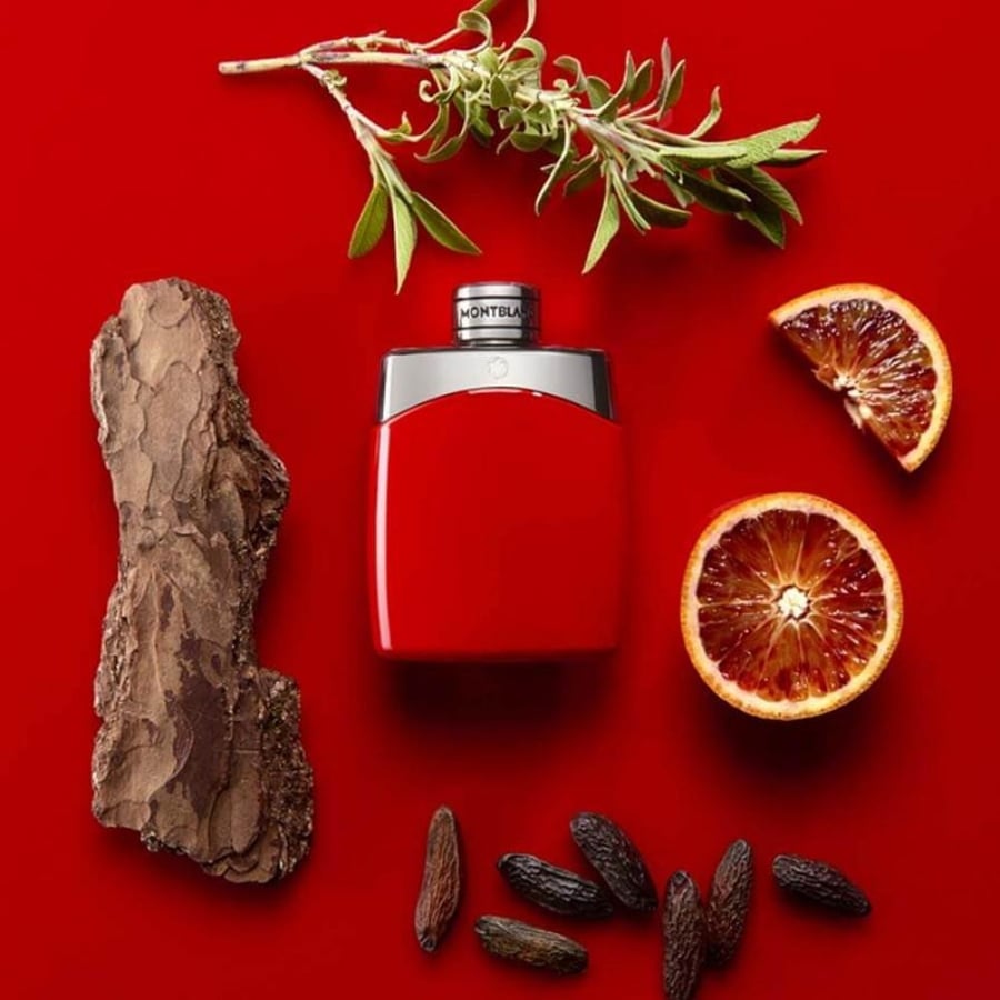 عطر مونت بلانك لجند ريد او دو بارفيوم 100 مل
