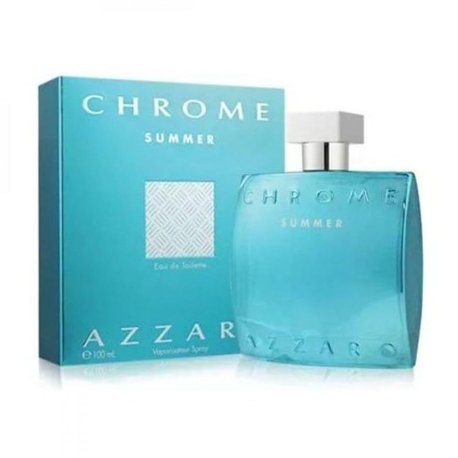 عطر ازارو كروم سمر او دو تواليت 100مل