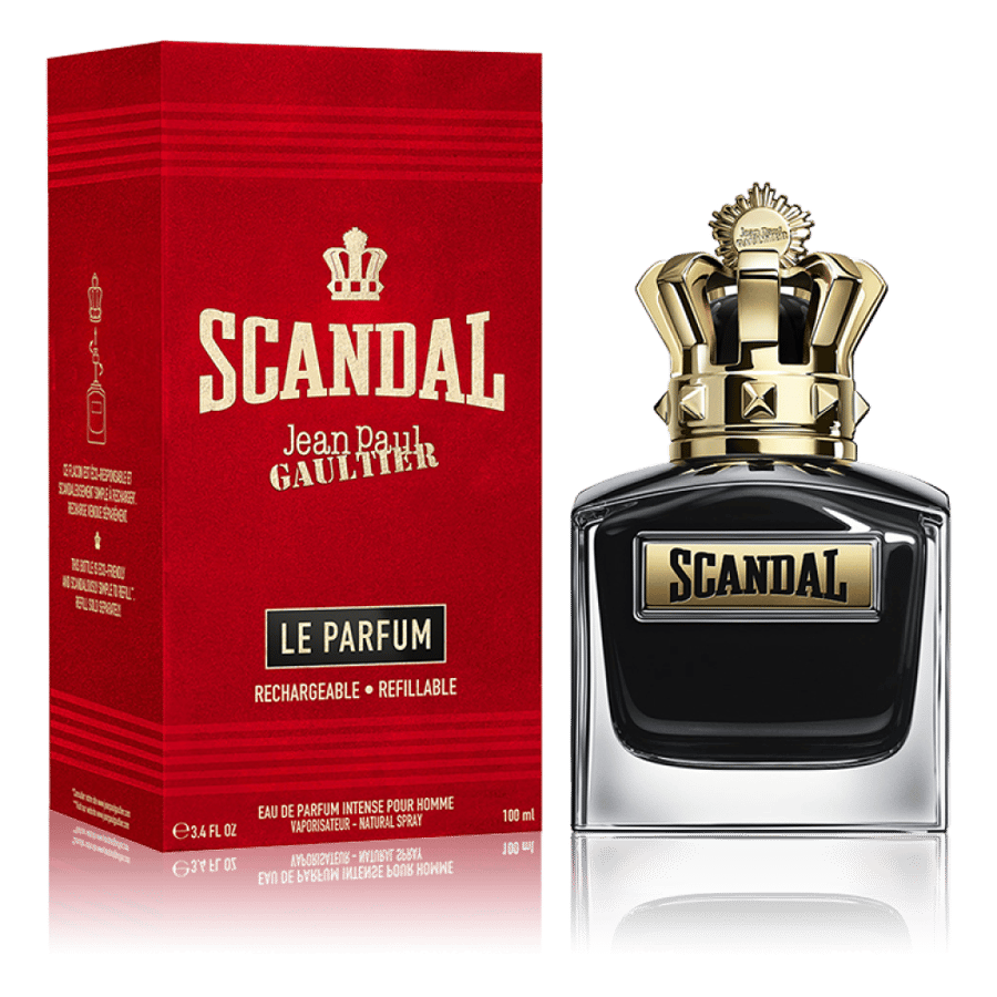 عطر جان بول غوتييه سكاندال بور هوم لي بارفيوم او دو بارفيوم انتنس 100