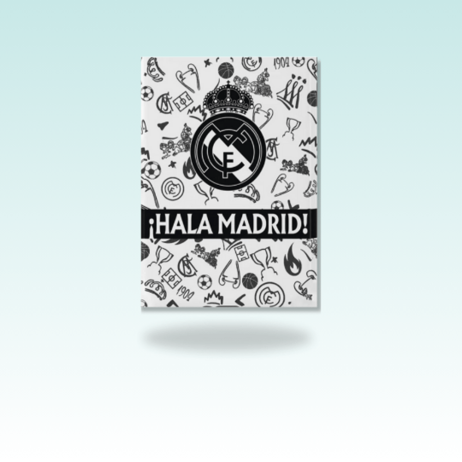 مغناطيس فريق ريال مدريد 2 (صورة مغناطيسية)
