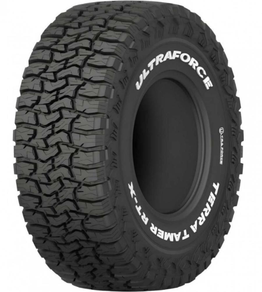 LT 275-60R20 - 119Q - 8PR - RT-X الترافورس 2025