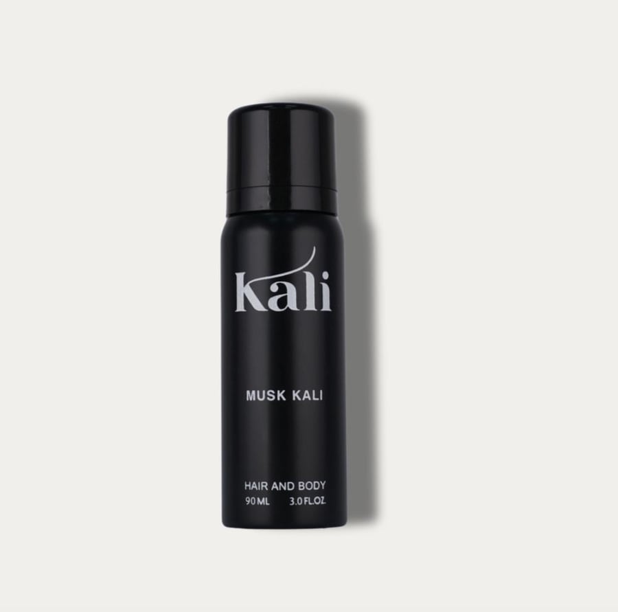 All over spray - Musk kali
