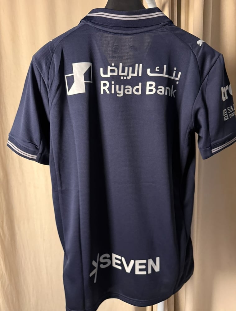 تيشرت الهلال التأسيس 25-26