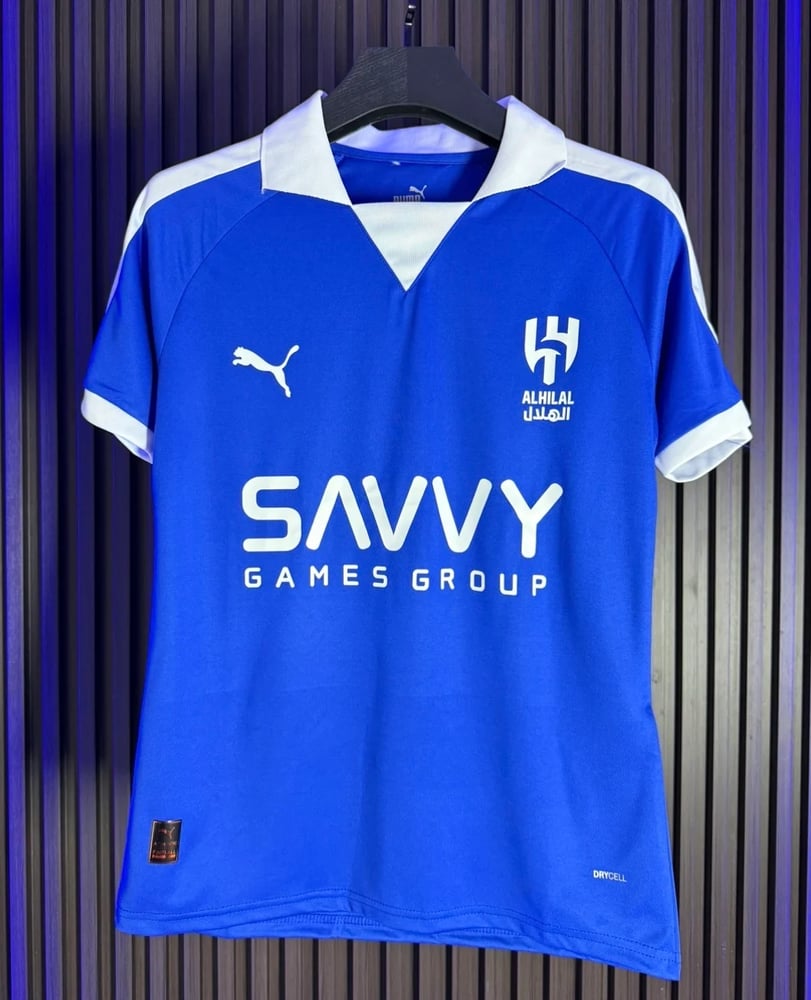 تيشرت الهلال بولو