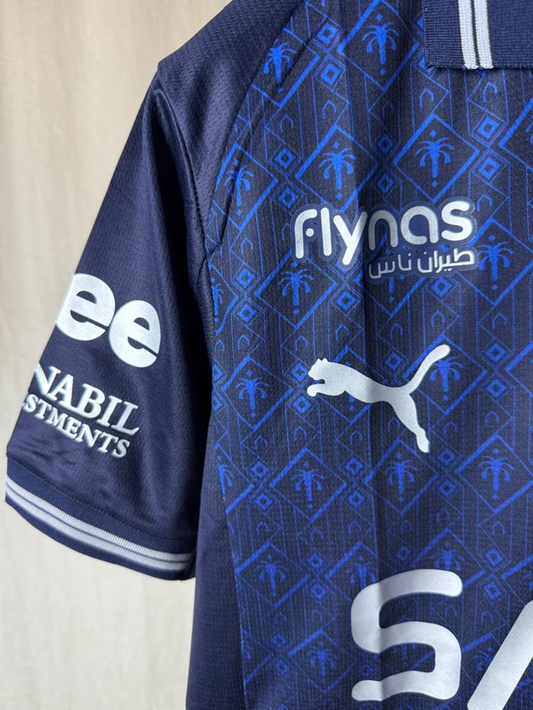 تيشرت الهلال التأسيس 25-26