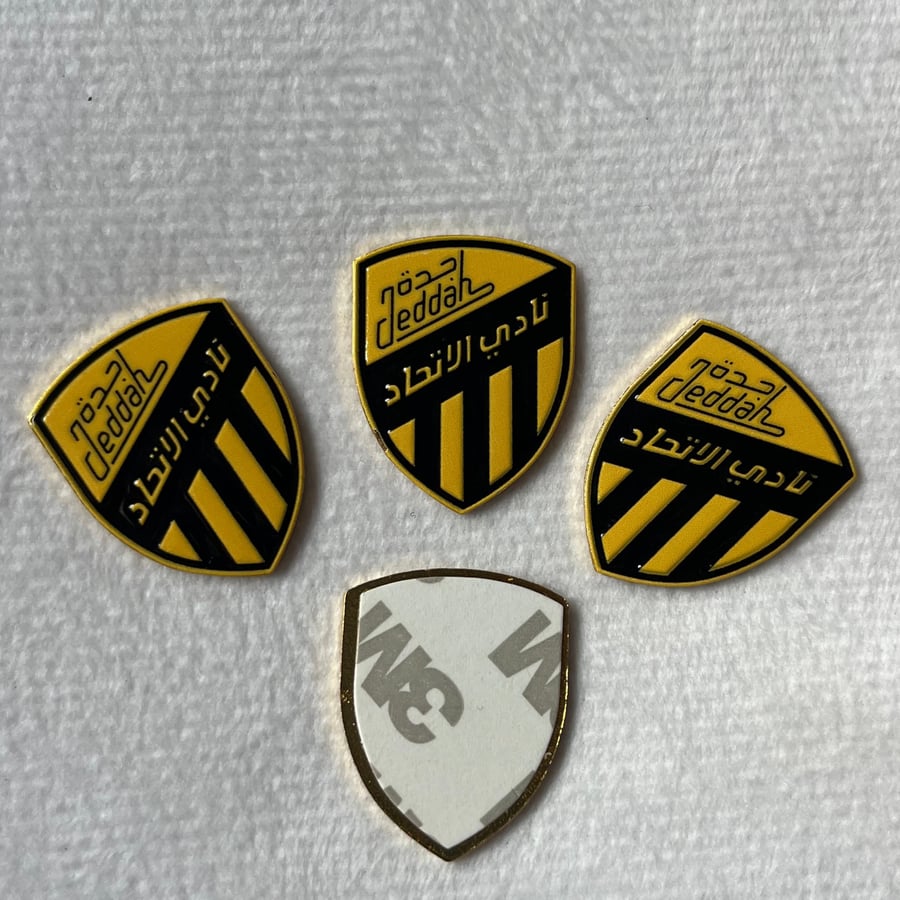 ملصق معدني 3M الاتحاد