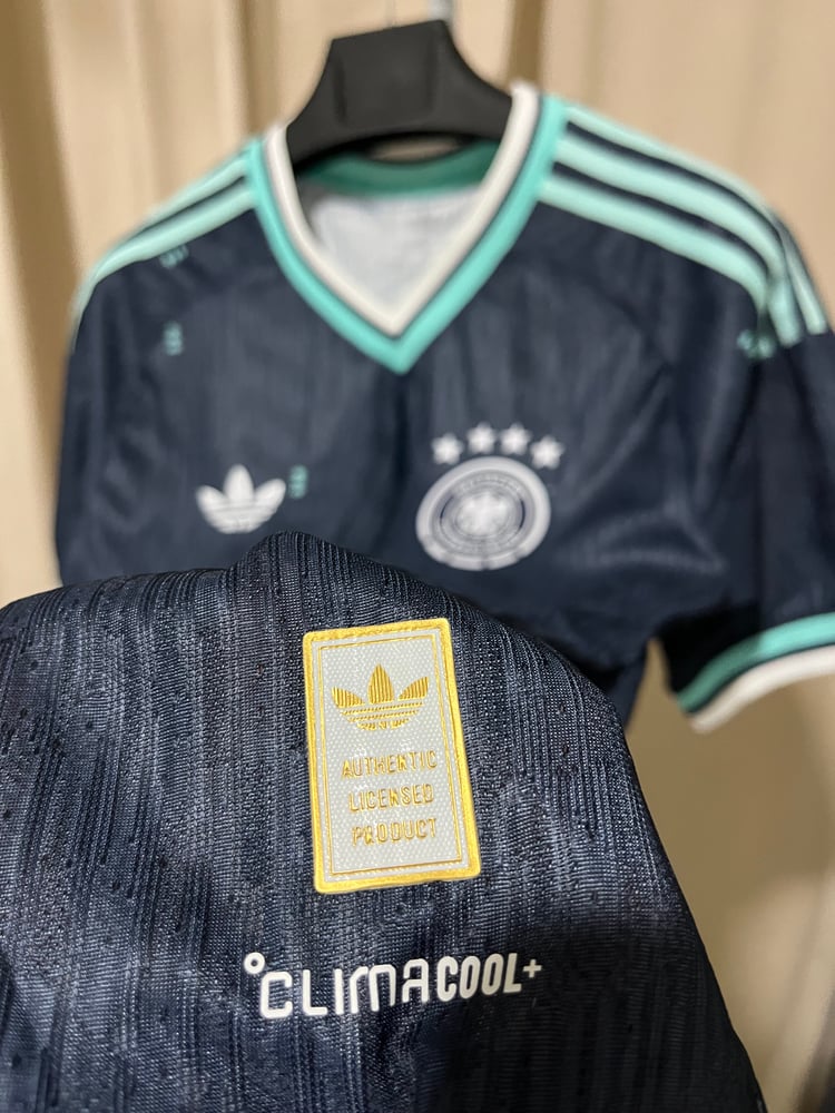 Germany national team T-shirt 25-26