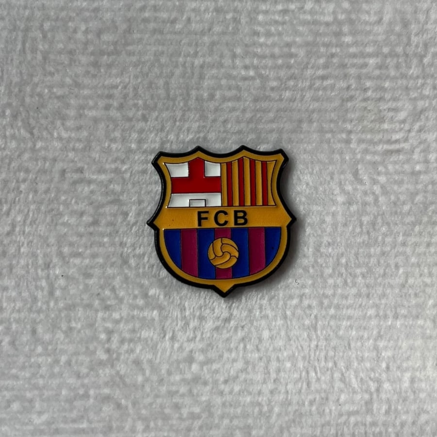 ملصق معدني 3M برشلونة