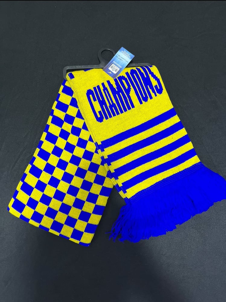 شال النصر CHAMPIONS