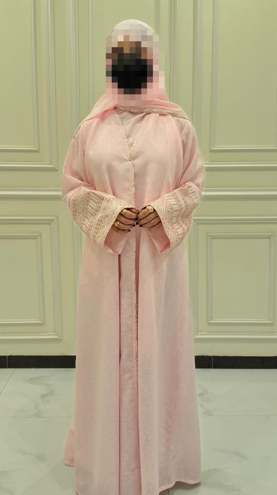 عباية االندى (بنك )