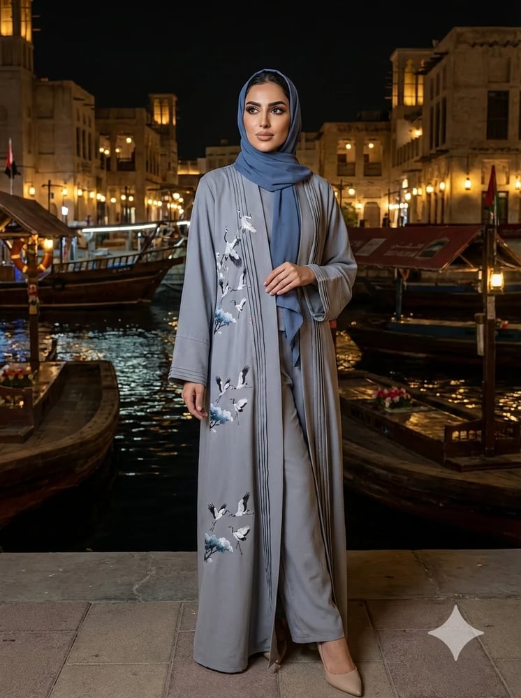 عبايا سفر سرب الغيم