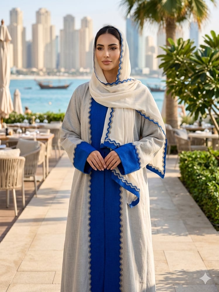 عبايا مارينا