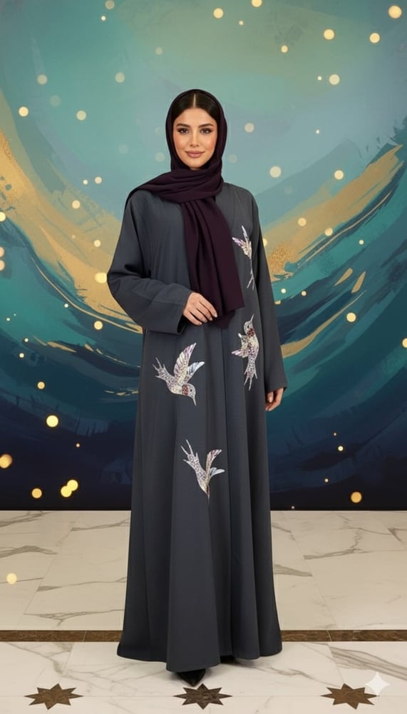 عبايات سفر للخارج