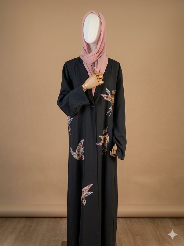 طيور الجنه