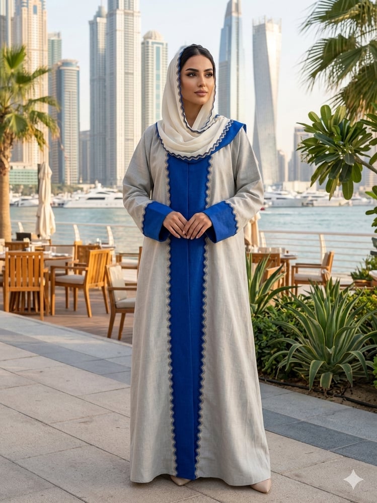 عبايا مارينا