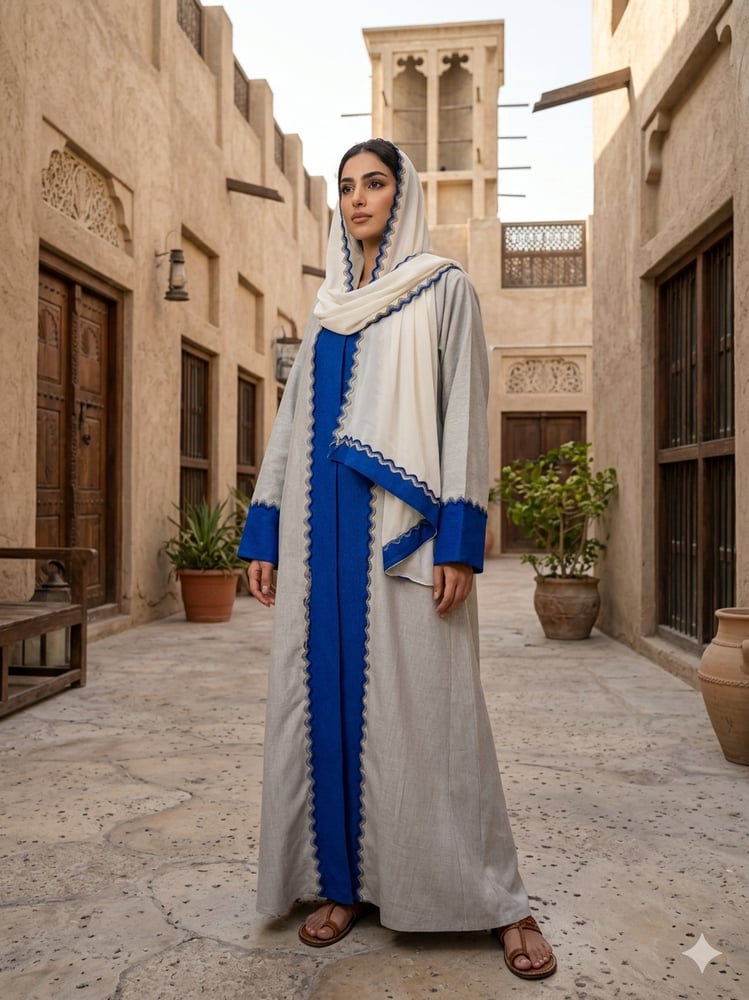 عبايا مارينا