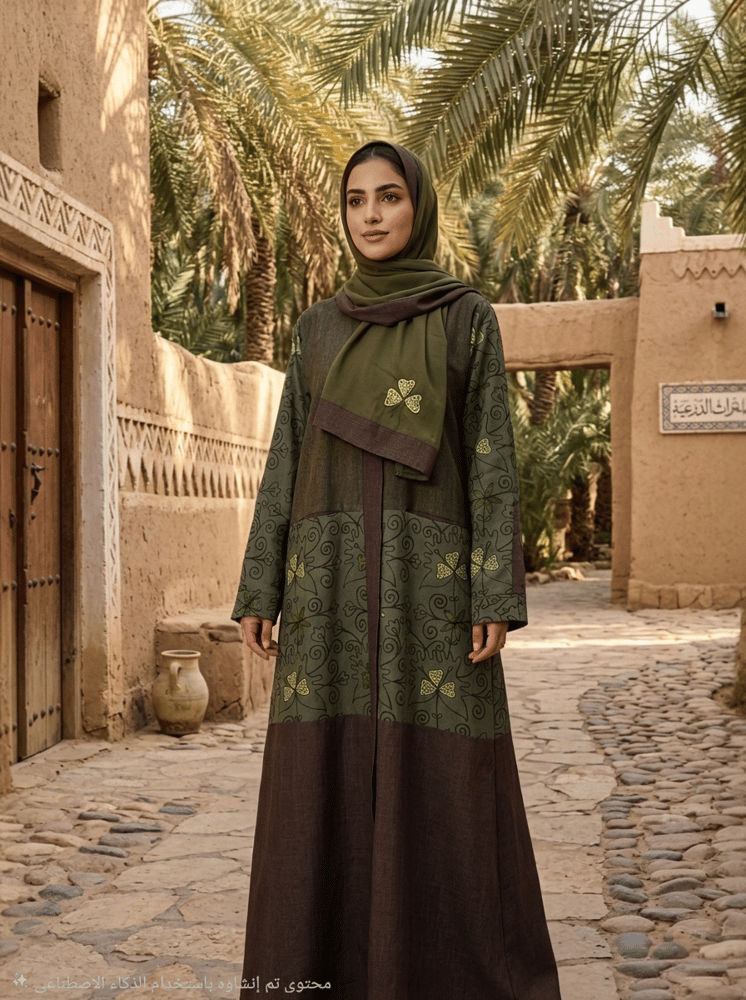 "عبايا أصالة الدرعية"