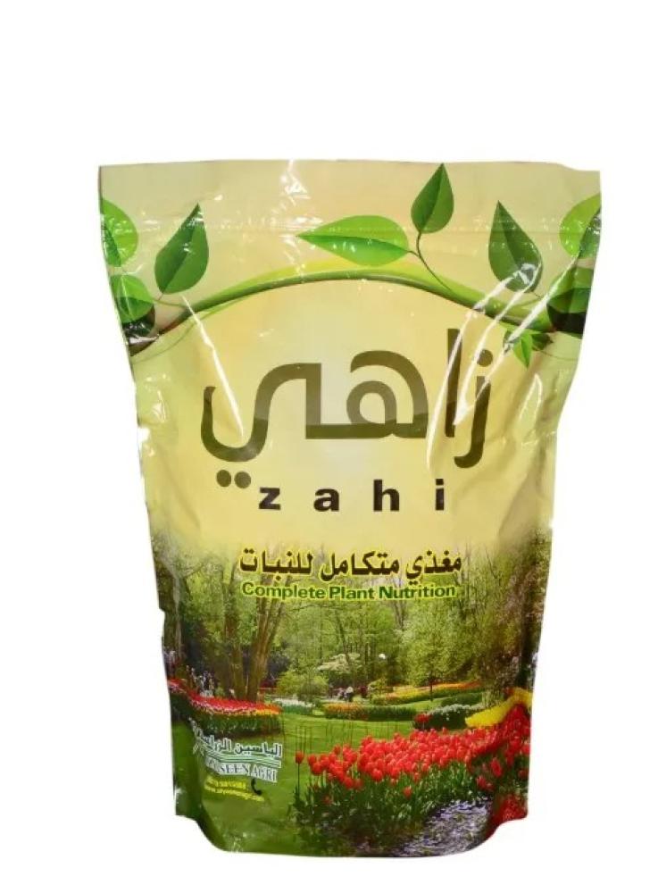 زاهي مغذي متكامل للنباتات