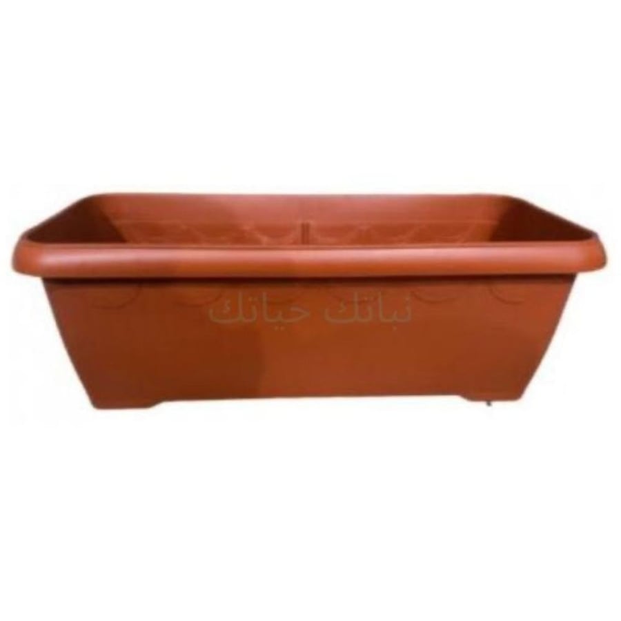 مركن حوض زراعي الطول 98 سم عرض 42 سم عمق 36 سم