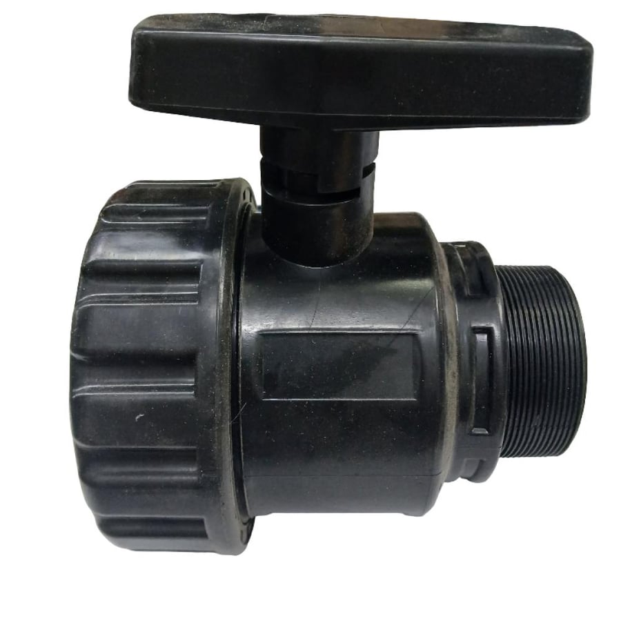 محبس ربط صينى بلاستيك 4 " M.F