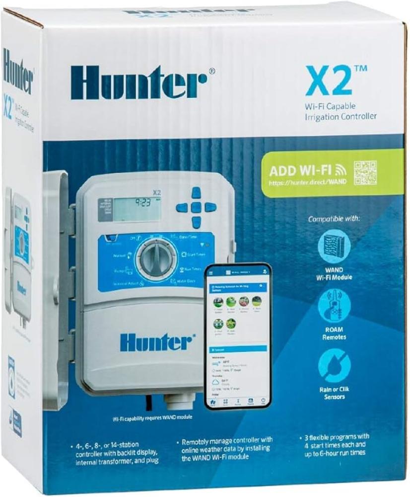 تايمر هنتر 8 محطة X2-800
