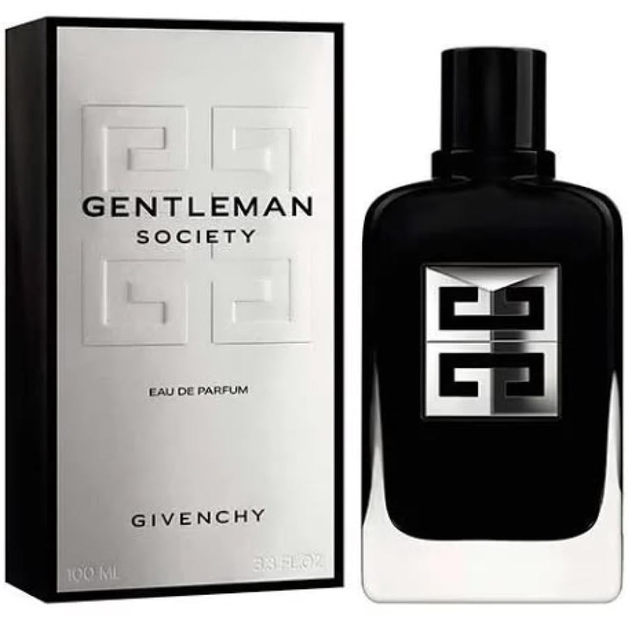 عطر جيفنشي جنتلمان سوسايتي الرجالي - Givenchy Gentleman Society Eau de Parfum