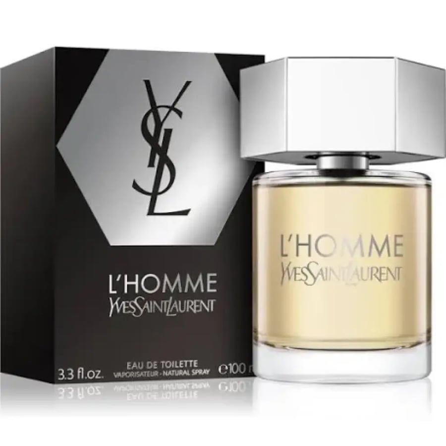 عطر ايف سان لوران لى هوم اودي تواليت 100مل