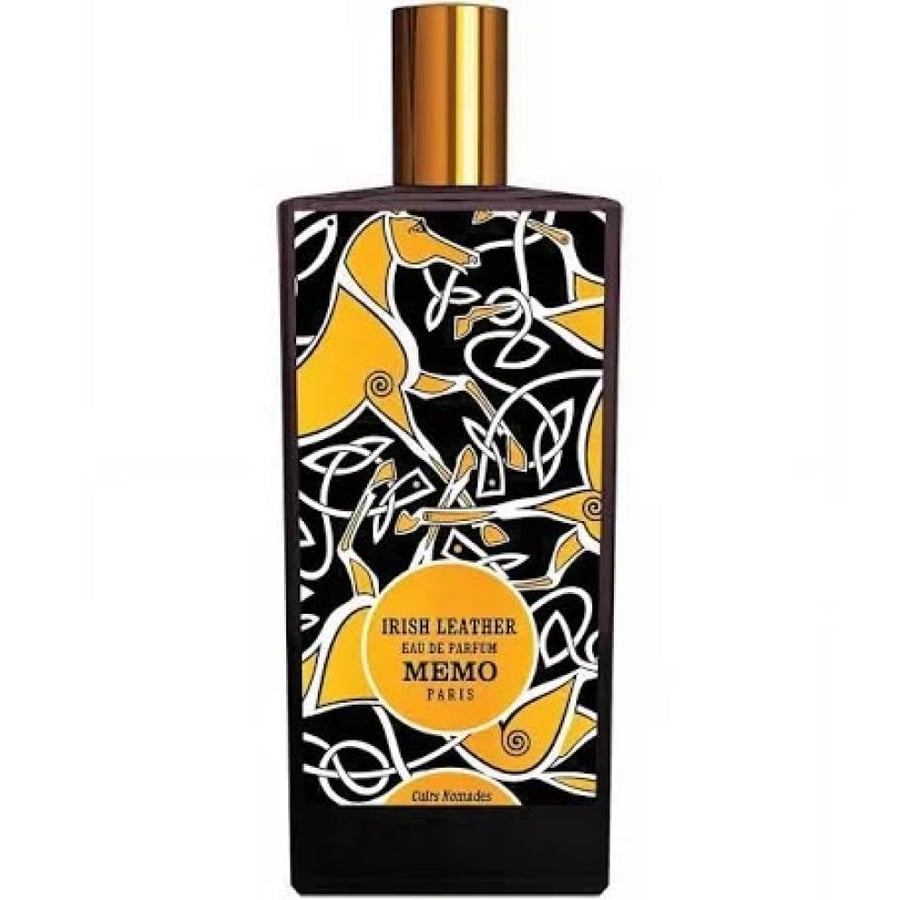 عطر ميمو باريس آيريش ليذر او دو بارفيوم - Memo Paris Irish Leather