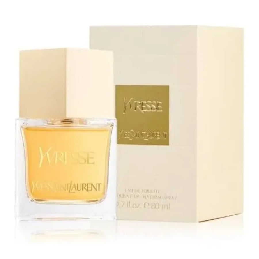 Yves Saint Laurent Yves Es Eternity Eau de Parfum 80 ml