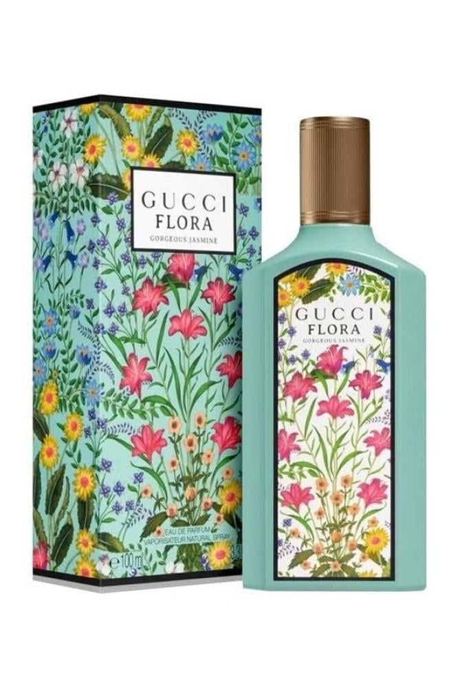 عطر قوتشي فلور جوجيوس جاسمين اودي بارفيوم 100مل