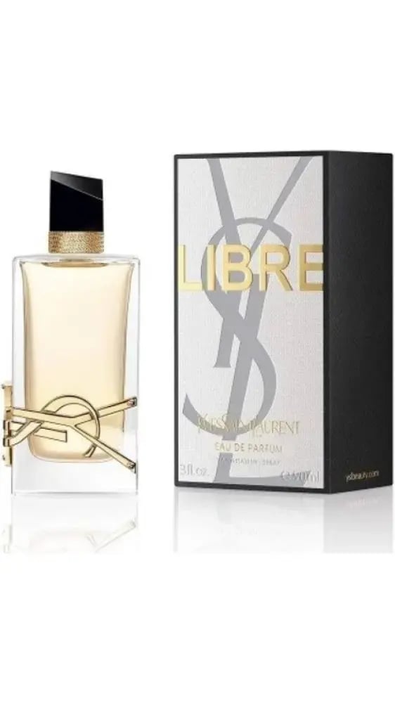 عطر ايف سان لوران ليبر اودي بارفيوم 90 مل