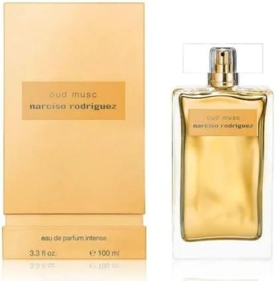عطر نرسيسو رودريقز عود مسك اودي بارفيوم 100مل